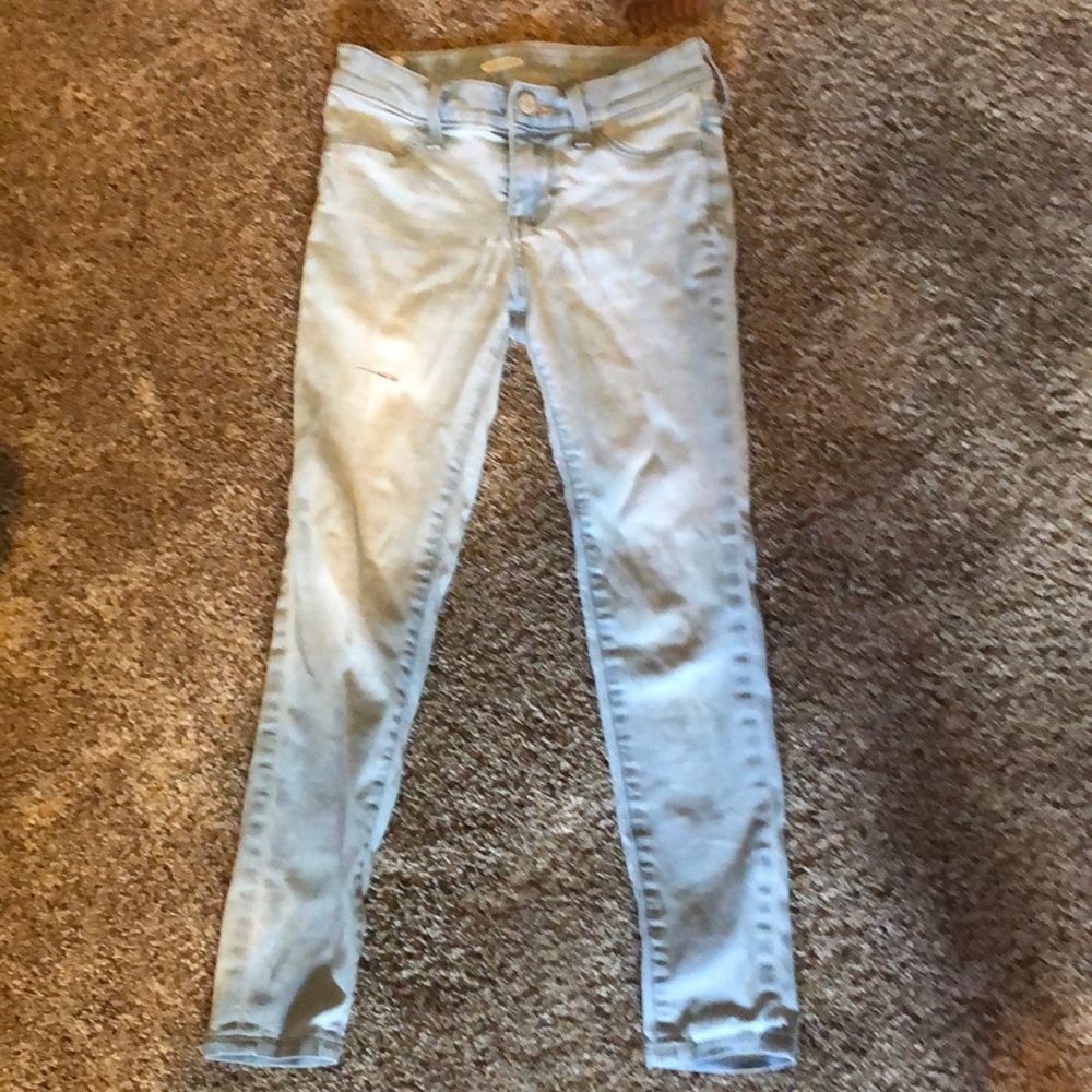 Skinny jeans